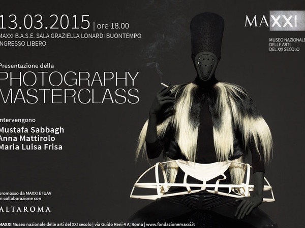 Photography Masterclass. Mustafa Sabbagh