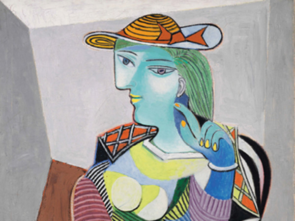 Pablo Picasso, Ritratto di Marie-Thérèse, 1937