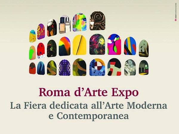 Roma d’Arte Expo, Fiera di Roma