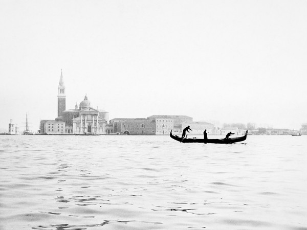 Elio Ciol, Isola di San Giorgio, Venezia, 1956 | © Elio Ciol