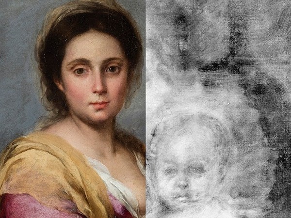 OCCHI COME LANTERNE DANZANTI. STORIA E RESTAURO DELLA MADONNA DEL LATTE DI MURILLO