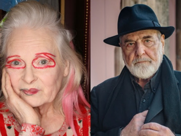 XIII Florence Biennale - Vivienne Westwood e Michelangelo Pistoletto "Premi alla carriera" XIII Florence Biennale - Vivienne Westwood e Michelangelo Pistoletto "Premi alla carriera"