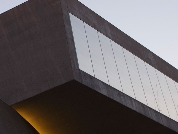 MAXXI Museo nazionale delle arti del XXI secolo, Roma