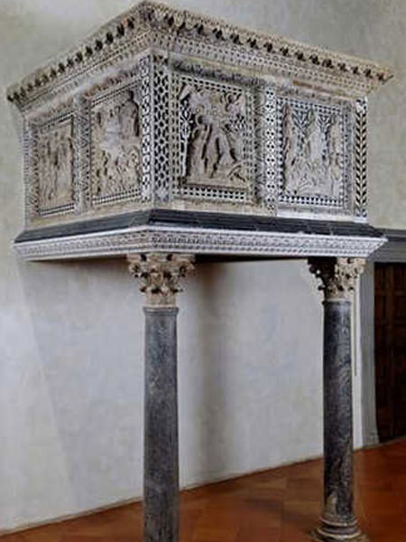 Pulpito di Dante