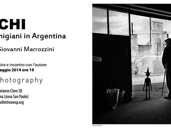 Giovanni Marrozzini. Echi, WSP Photography, Roma