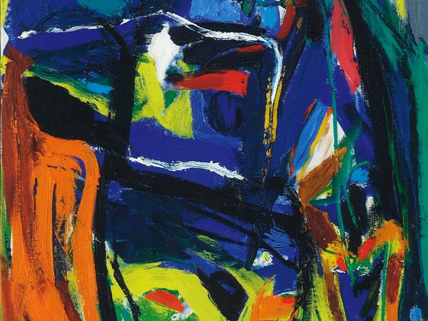 Asger Jorn, Ohne Verteidigun, 1968