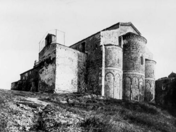 Abbazia di San Giovanni in Venere, Fossacesia