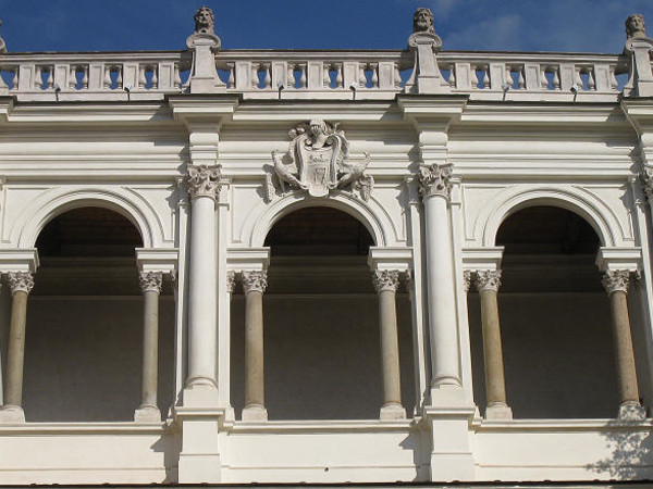 Accademia d’Ungheria in Roma, Palazzo Falconieri, Roma