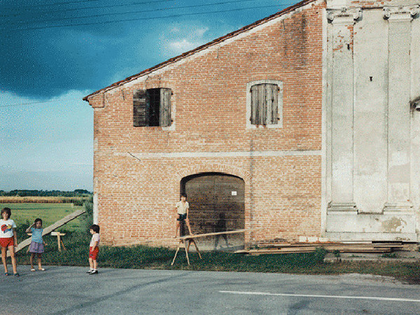 © Luigi Ghirri 