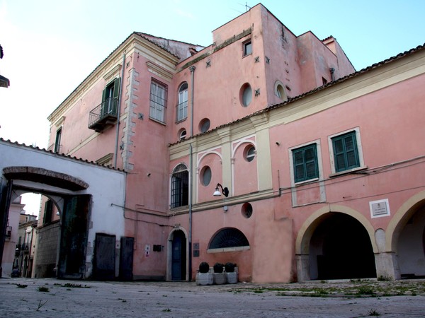 Galleria d’arte internazionale Porta Coeli, Venosa (PZ)