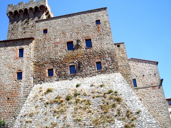 Rocca aldobrandesca di Arcidosso