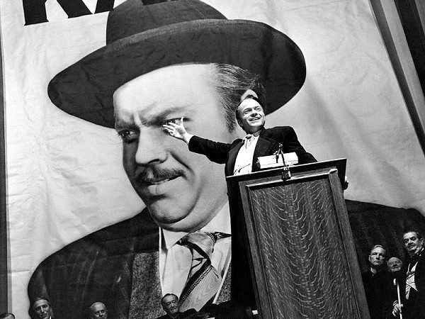 Orson Welles, Quarto Potere