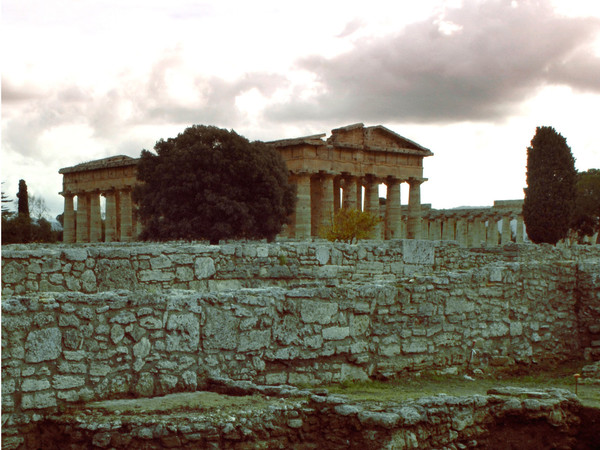 Abitare in Magna Grecia - l’età arcaica