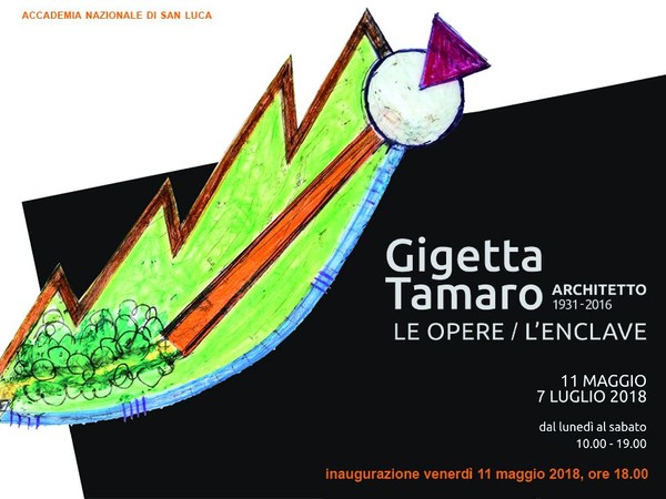 Gigetta Tamaro. Architetto 1931-2016. Le Opere / L'Enclave