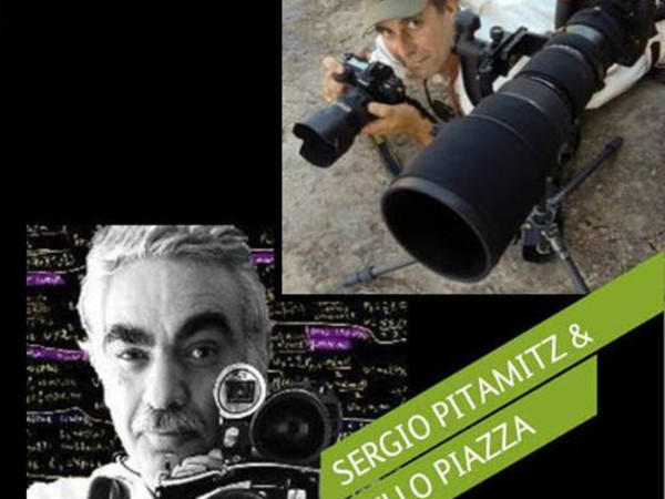 Riflessioni sulla fotografia naturalistica - Incontro con Sergio Pitamitz e Lello Piazza