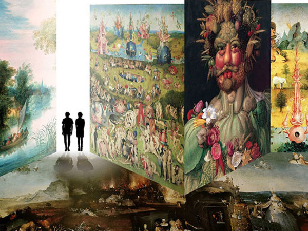 Bosch, Brueghel, Arcimboldo