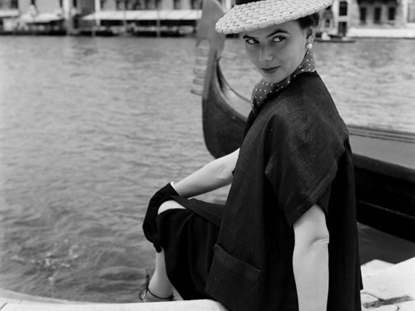 Dior a Venezia nel 1951, Archivio Cameraphoto