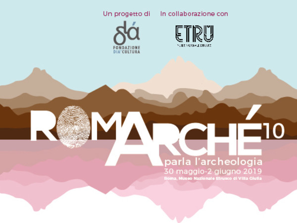RomArché - Parla l’Archeologia, Museo Nazionale Etrusco di Villa Giulia, Roma