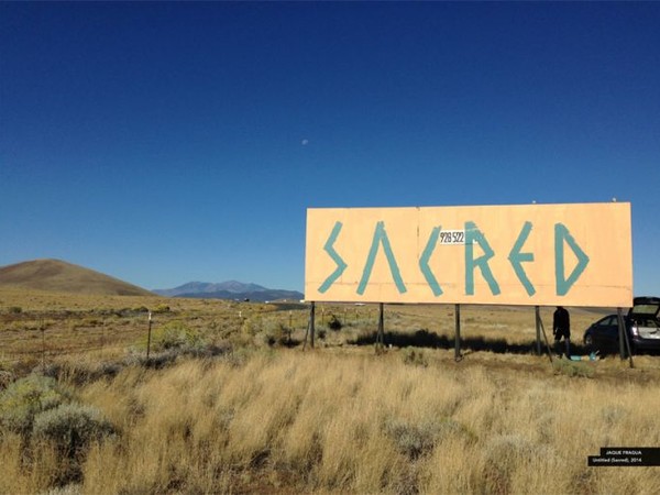 Jaque Fragua, Untitled (Sacred), 2014