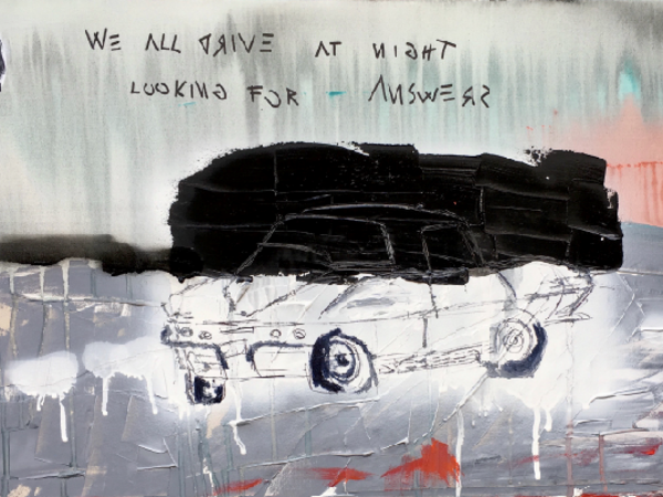 Leonardo Zappalà, We drive, 2019