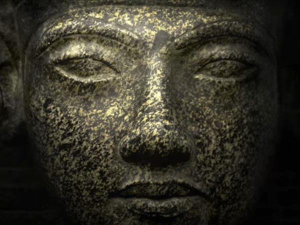 Frame da Tutankhamon. L’ultima mostra | © Laboratoriorosso Productions | Courtesy Nexo Digital