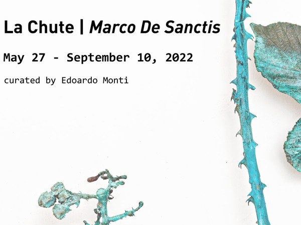 Marco De Sanctis. La Chute, NOVO - Galleria Eduardo Secci, Firenze