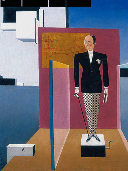 ll Tempo della modernità. Pittura ungherese 1905-1925, Gnam, Roma ll Tempo della modernità. Pittura ungherese 1905-1925, Gnam, Roma