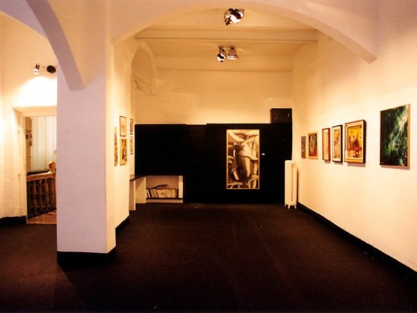 Genova per noi, Satura Art Gallery, Genova