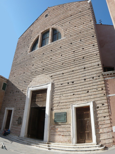 Chiesa di San Pantalon