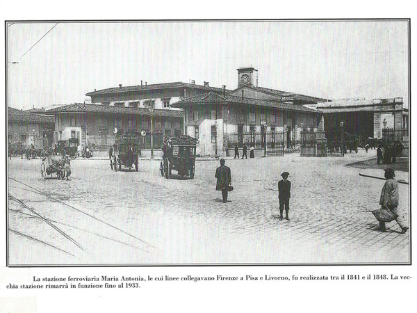Stazione Maria Antonia, Firenze