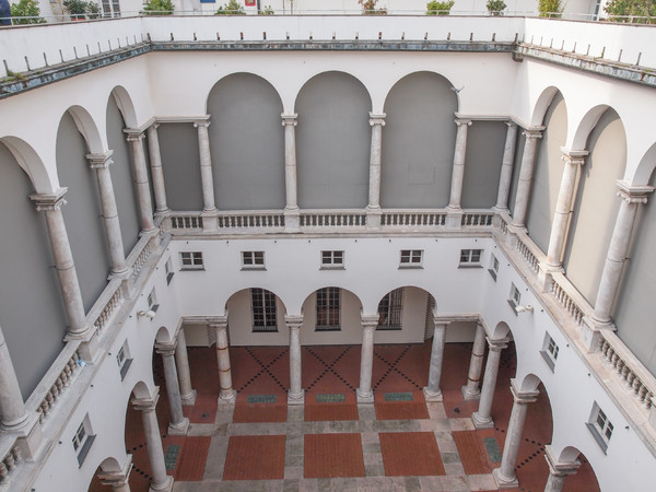 Palazzo Ducale, Genova | Foto: Claudio Divizia