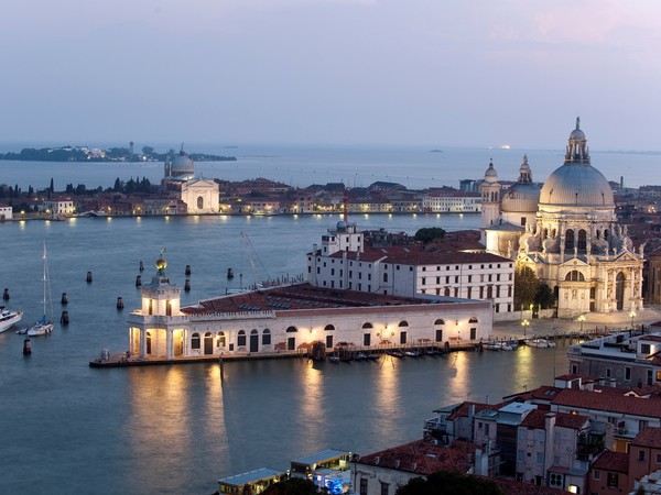 Punta della Dogana, Venezia