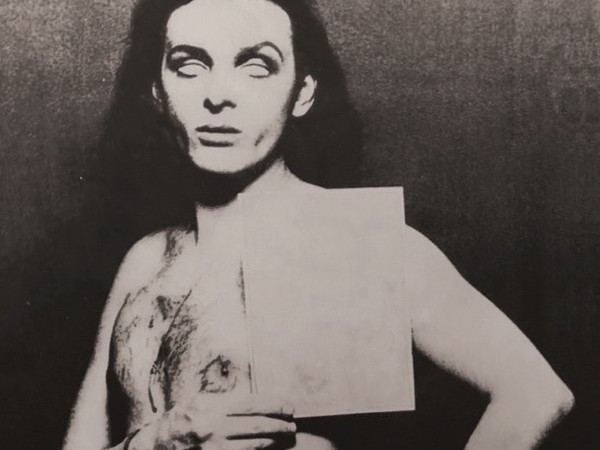 Urs Lüthi, dalla serie The Numbergirl, 1973