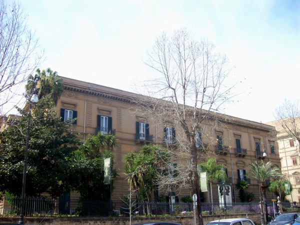 Itinerario Palermo Liberty