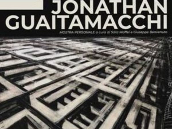 Jonathan Guaitamacchi. Moving forward beyond, Contemporanea Galleria d'Arte, Foggia