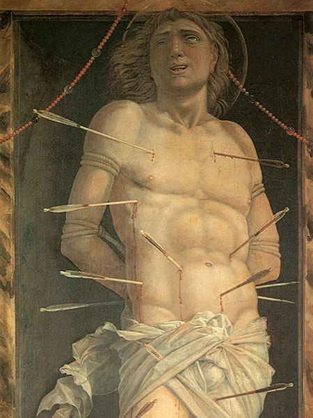 Saint Sebastian