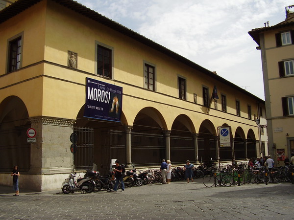 La Firenze di Michelangelo