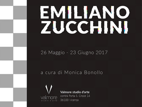 Emiliano Zucchini, Valmore Studio d'Arte, Vicenza