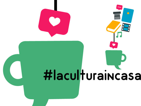 #laculturaincasa