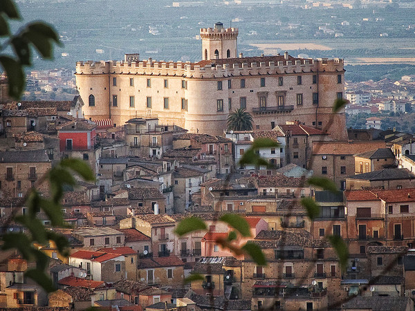 Castello Ducale, Corigliano-Rossano