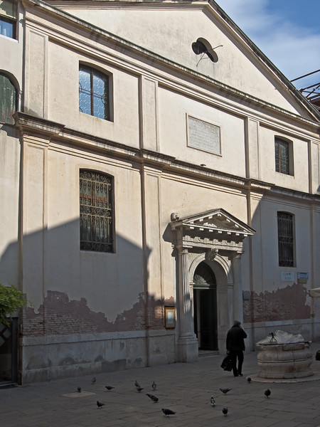 Chiesa di San Lio