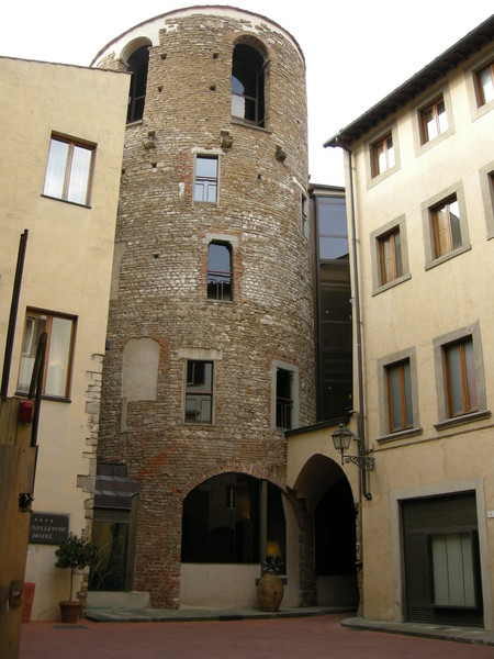 Torre della Pagliazza