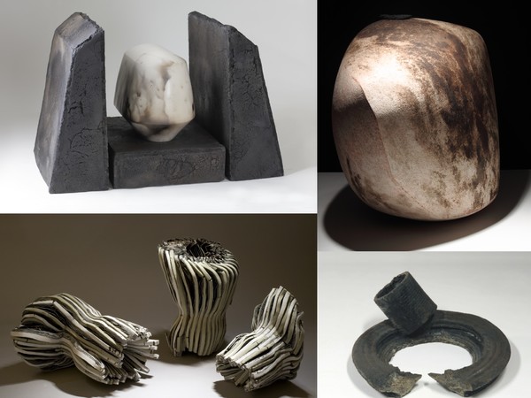 Terrae - La ceramica nell'informale e nella ricerca contemporanea