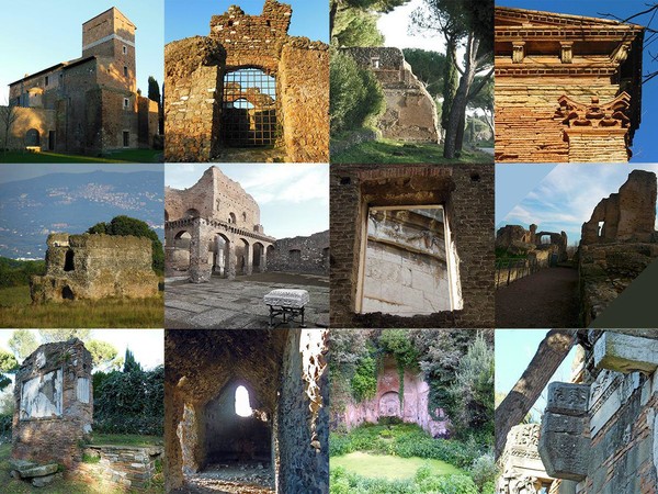 mAppiaM! Mapping of Appia’s Monuments