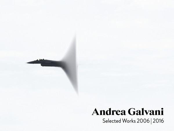 Andrea Galvani, <em>Llevando una pepita de oro a la velocidad del sonido #9</em>, 2015. Collezione Fondo Privato Acquisizioni (locandina)<br />