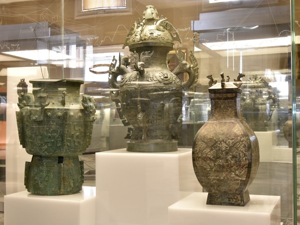 Mortali Immortali. I tesori del Sichuan nell’antica Cina, Museo Archeologico Nazionale di Napoli