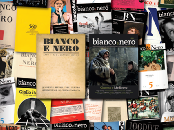 Rivista di cinema Bianco e nero