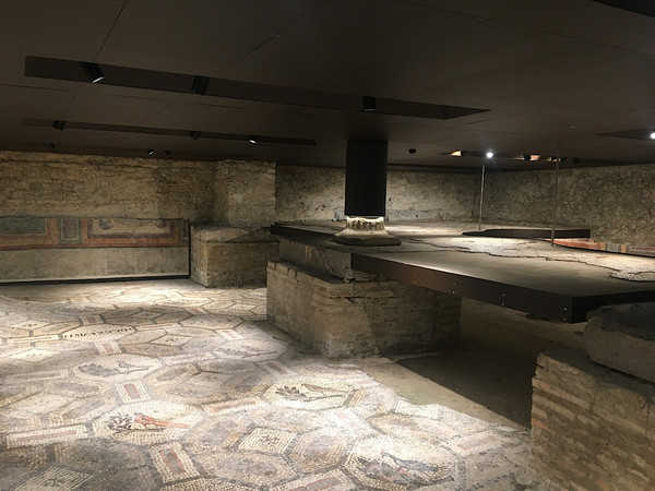 Cripta degli Scavi