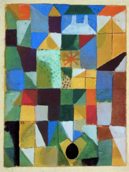 Paul Klee e l’Italia, Galleria nazionale d’arte moderna e contemporanea, Roma