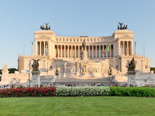 Il Complesso del Vittoriano, Roma